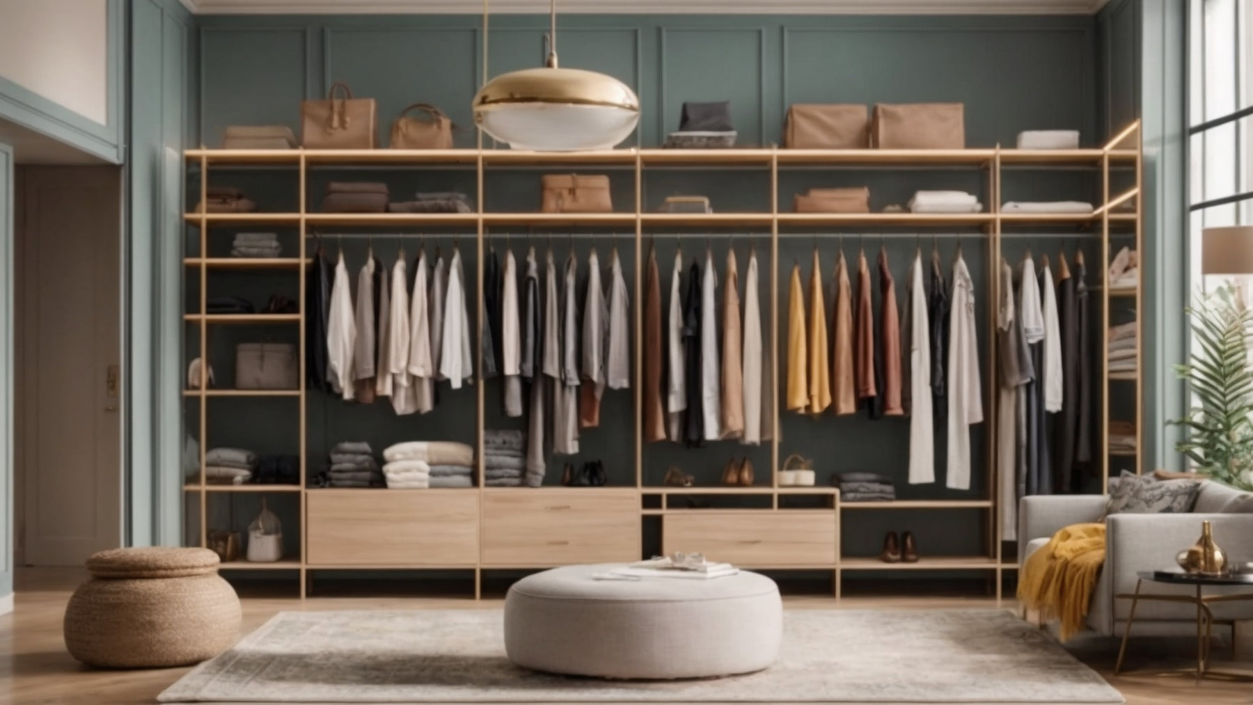 Wardrobe Placement: A Guide to Maximize Space and Style with Relyks Living's AR Feature