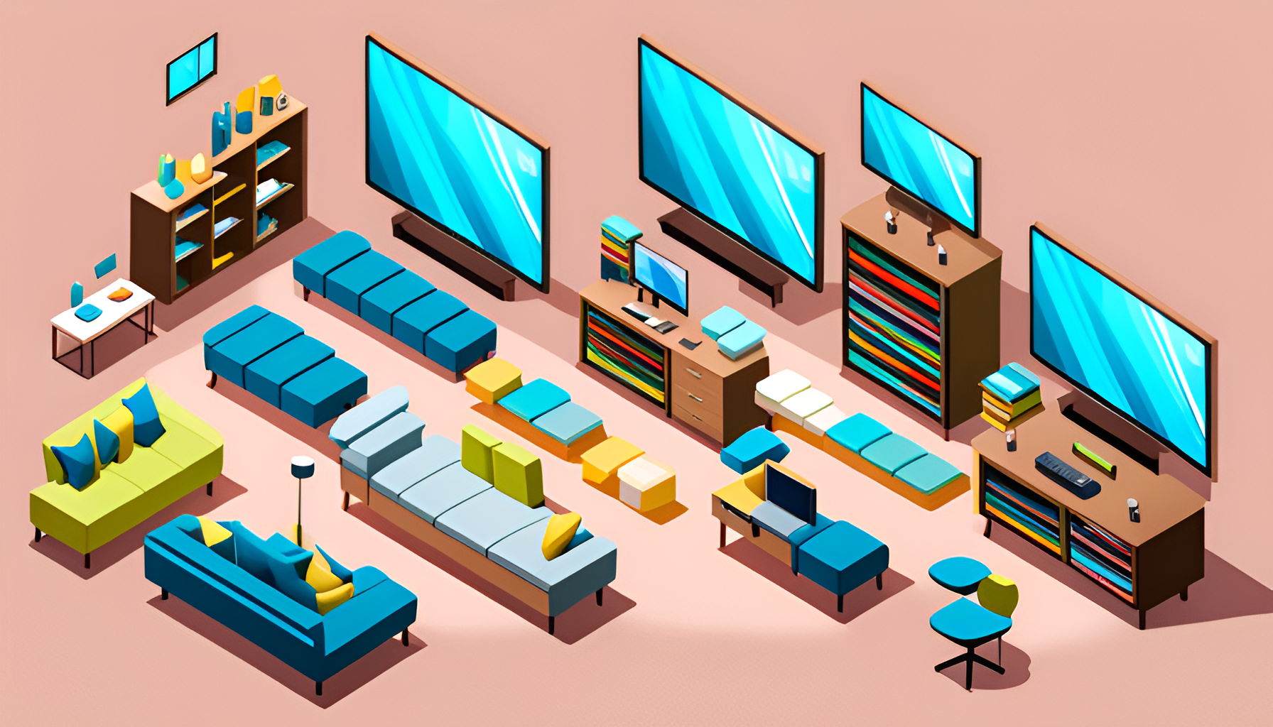 Finding the Perfect TV Stand: A Comprehensive Guide to Size, Style, and Fit
