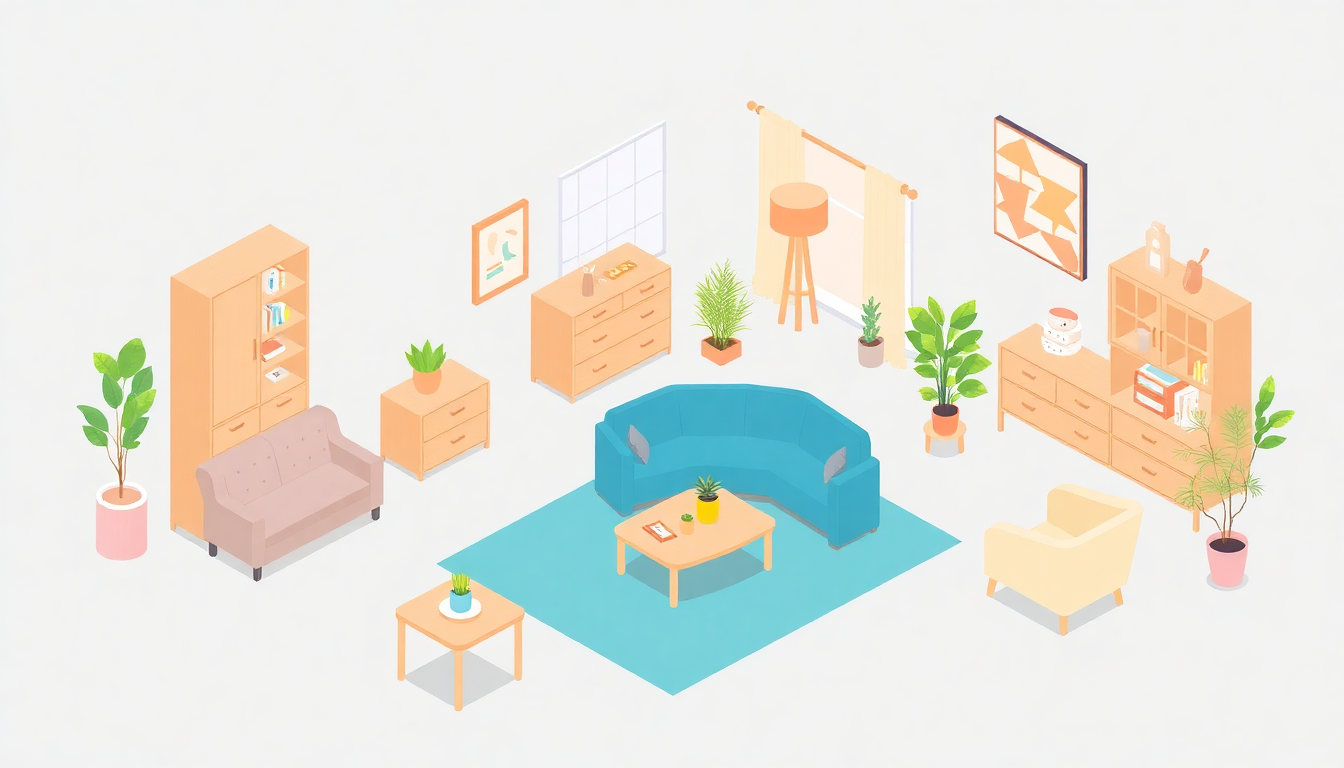 New Year, New Furniture! Free Shipping & Assembly in NYC with Relyks