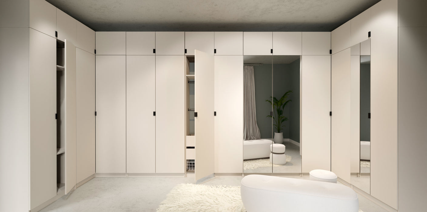 Fox System Modular Wardrobe – Customizable Storage *TESTING DO NOT PURCHASE*