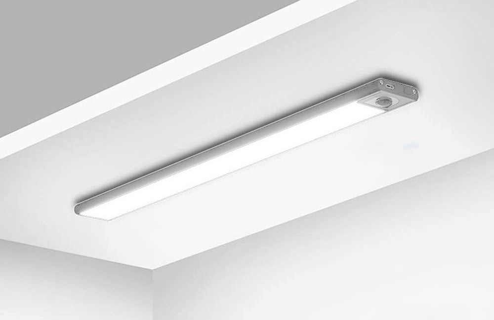 LED Motion-Sensing Light Add-On