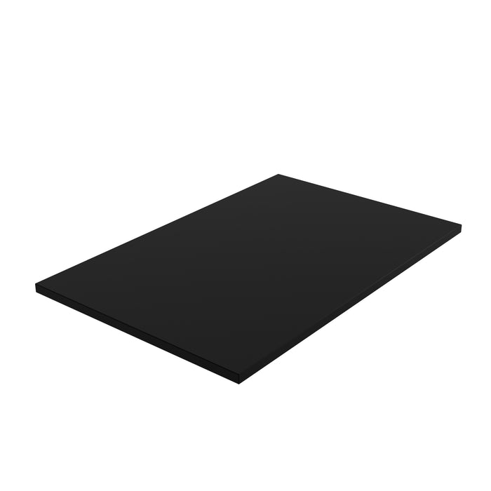 Extra Black Shelf