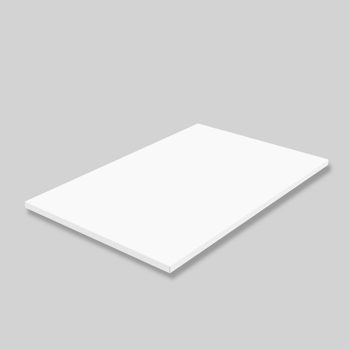 Extra White Shelf