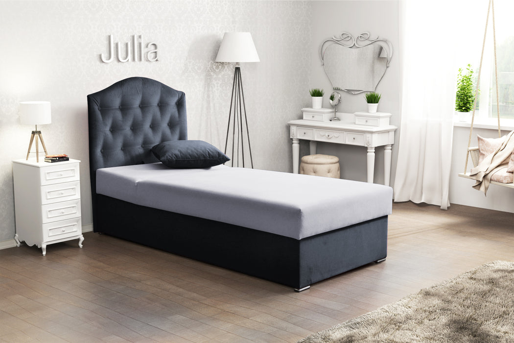 Julia Twin Size Ultimate Storage Lift Bed