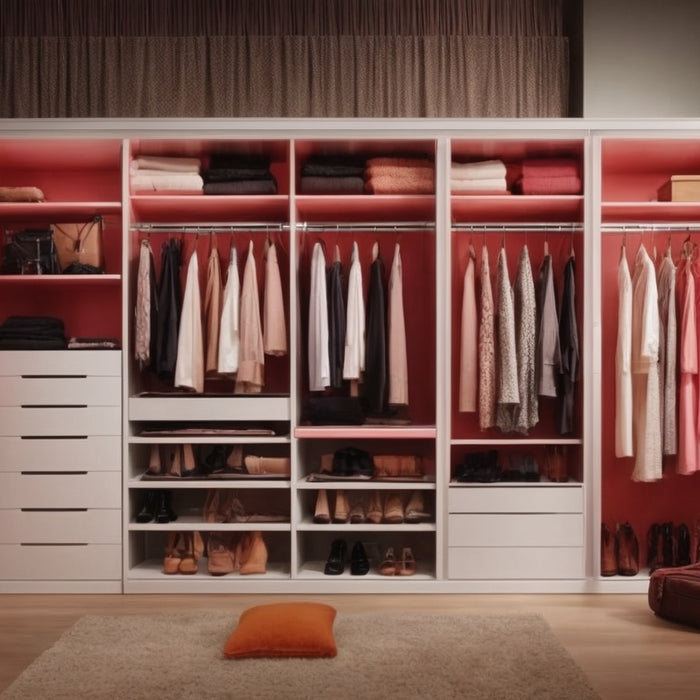 Choosing the Right Size Armoire Based on Your Clothing Collection