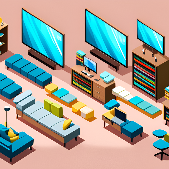 Finding the Perfect TV Stand: A Comprehensive Guide to Size, Style, and Fit