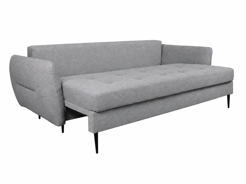 Stella Sofa Bed with Hidden Storage | Convertible 3-Seat Sleeper Sofa