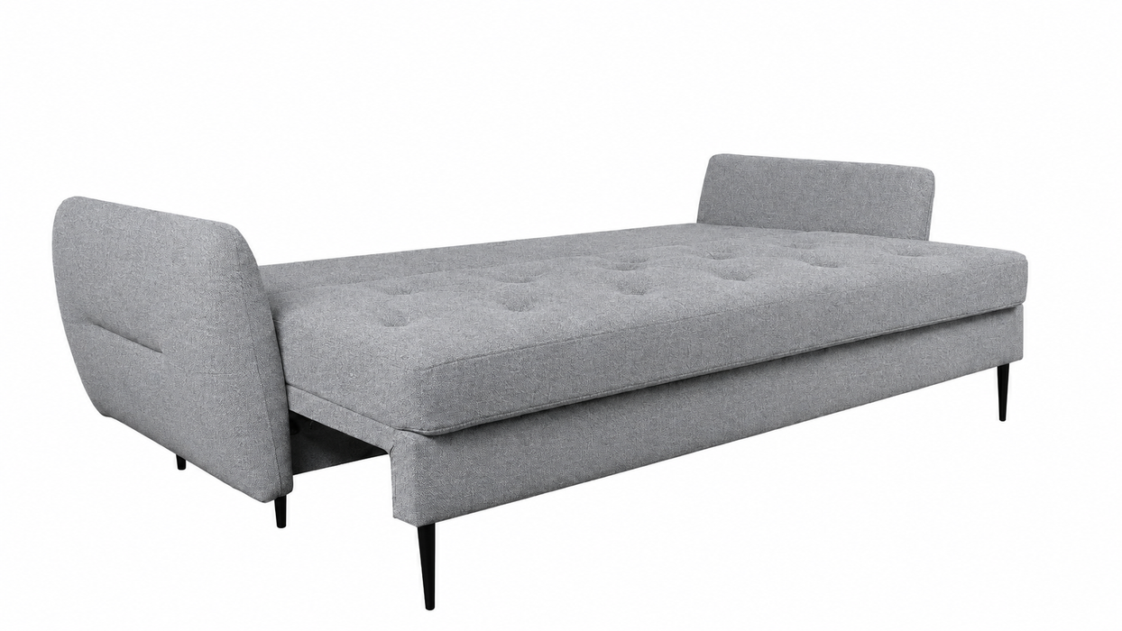 Stella Sofa Bed with Hidden Storage | Convertible 3-Seat Sleeper Sofa
