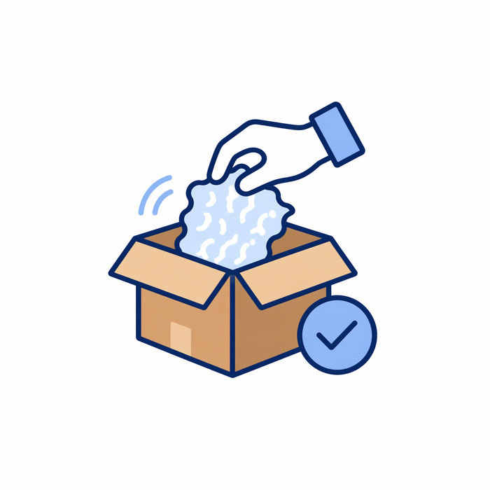 Packaging Removal