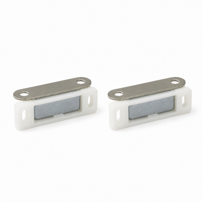 Magnetic Cabinet Door Catch Add-On | Secure Door Closure