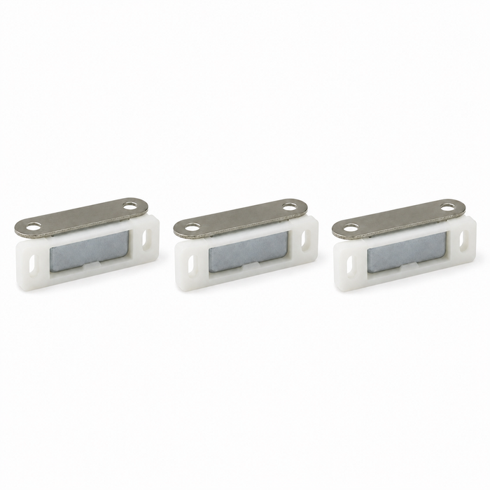 Magnetic Cabinet Door Catch Add-On | Secure Door Closure
