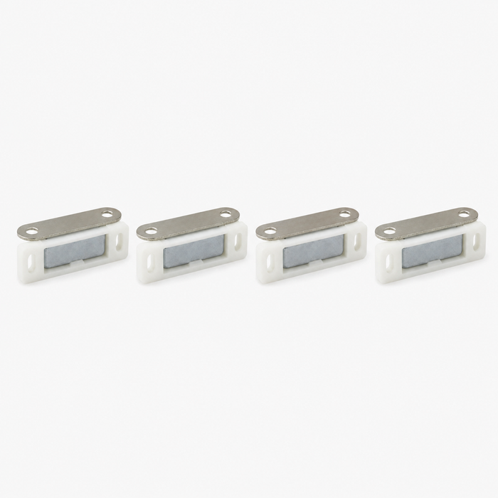 Magnetic Cabinet Door Catch Add-On | Secure Door Closure