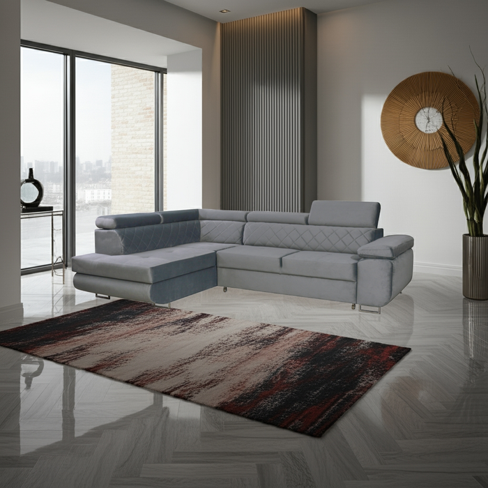 Laguna L-Shape Sectional Sofa for Your Modern Living Room