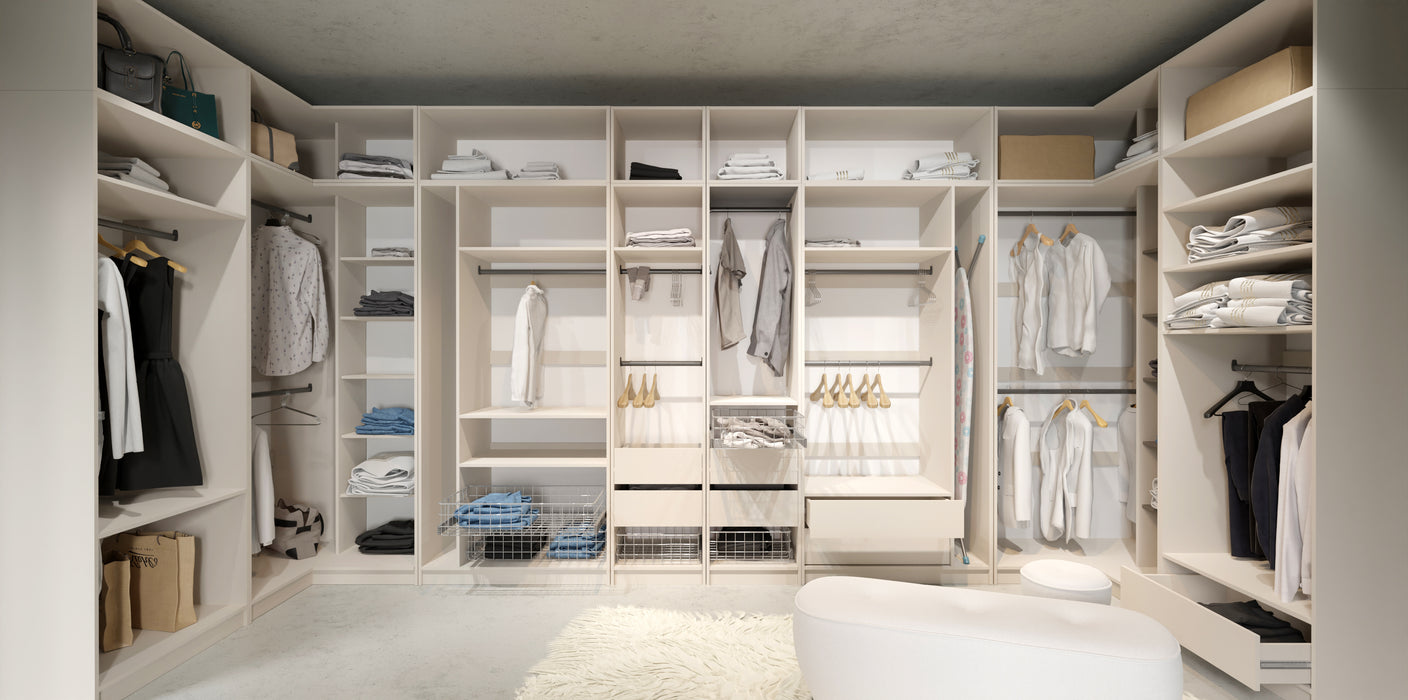 Fox System Modular Wardrobe – Customizable Storage *TESTING DO NOT PURCHASE*