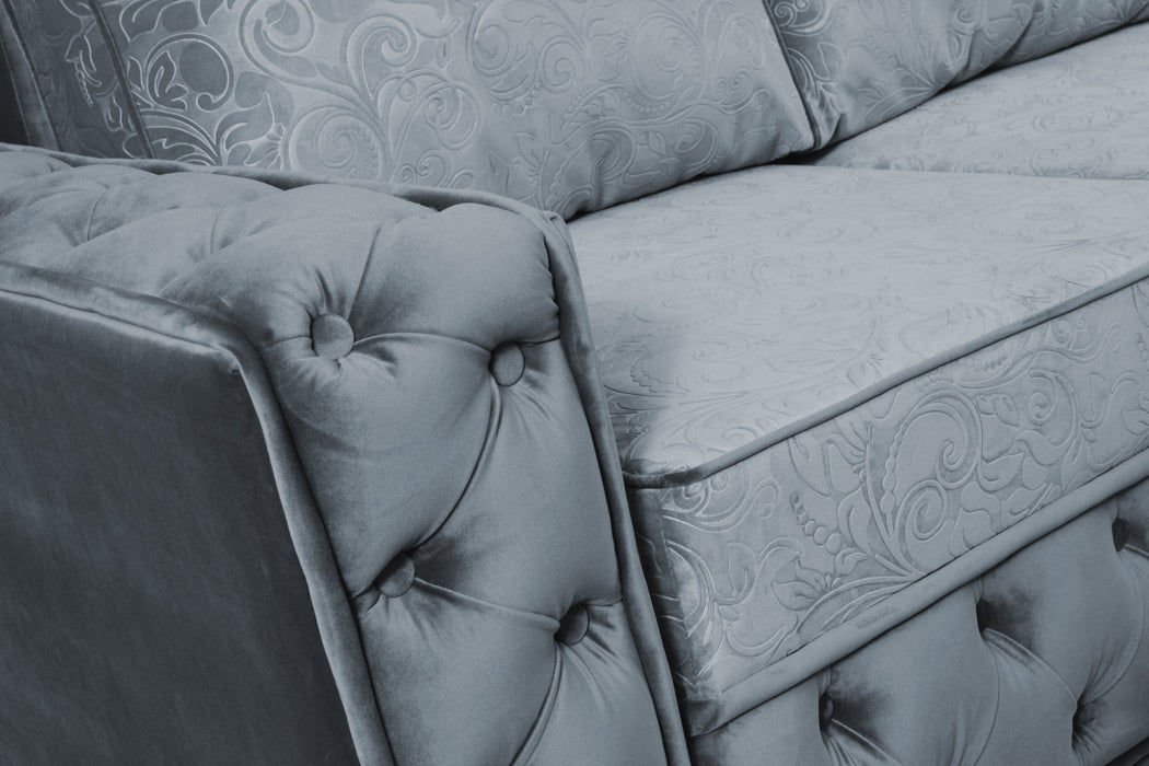 Marylin Sleep in Comfort and Style with a Classic Design Queen Sofa Bed