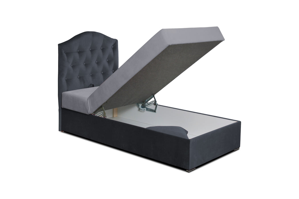 Julia Twin Size Ultimate Storage Lift Bed