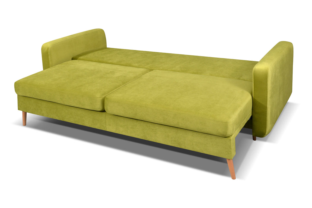 Manhattan Queen Size Retro Sofa Bed