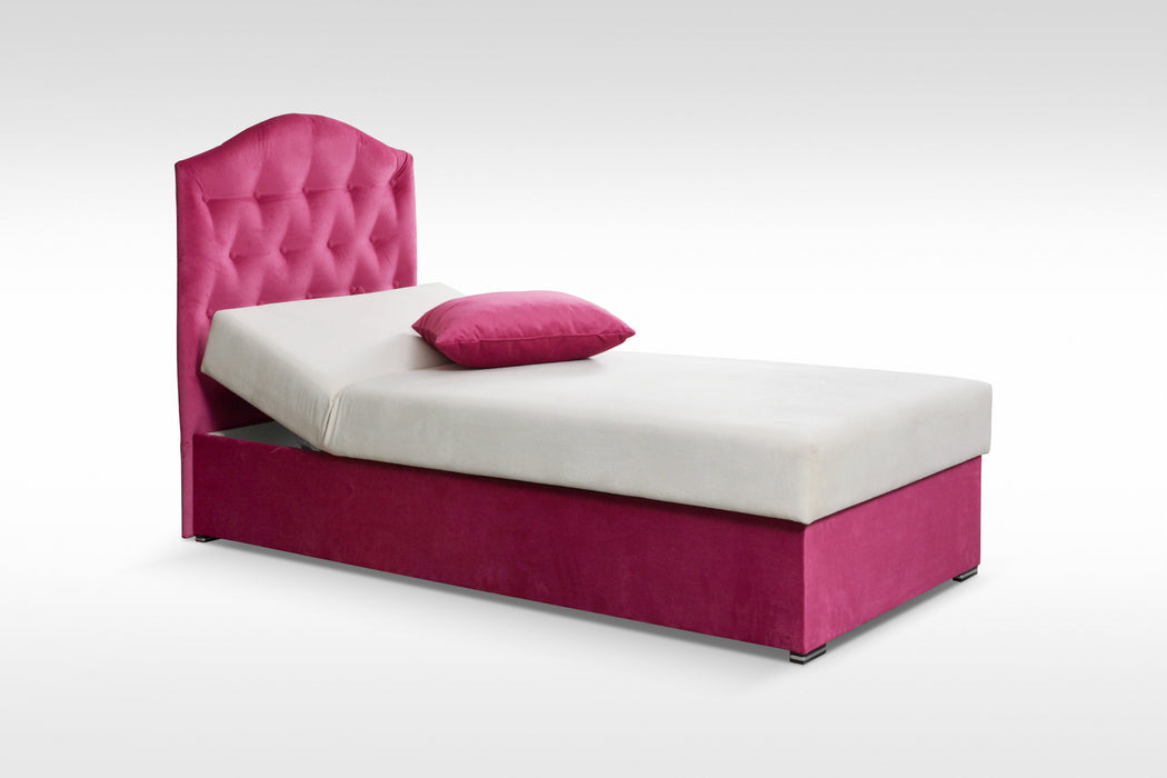 Julia Twin Size Ultimate Storage Lift Bed