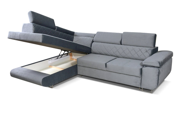 Laguna L-Shape Sectional Sofa for Your Modern Living Room
