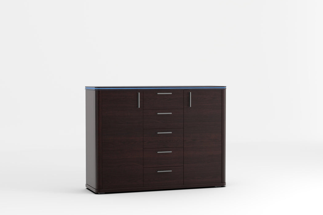 Luxor Case System to Elevate Your Dining and Entertainment Space