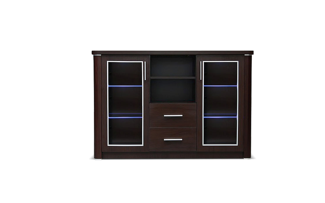 Luxor Case System to Elevate Your Dining and Entertainment Space