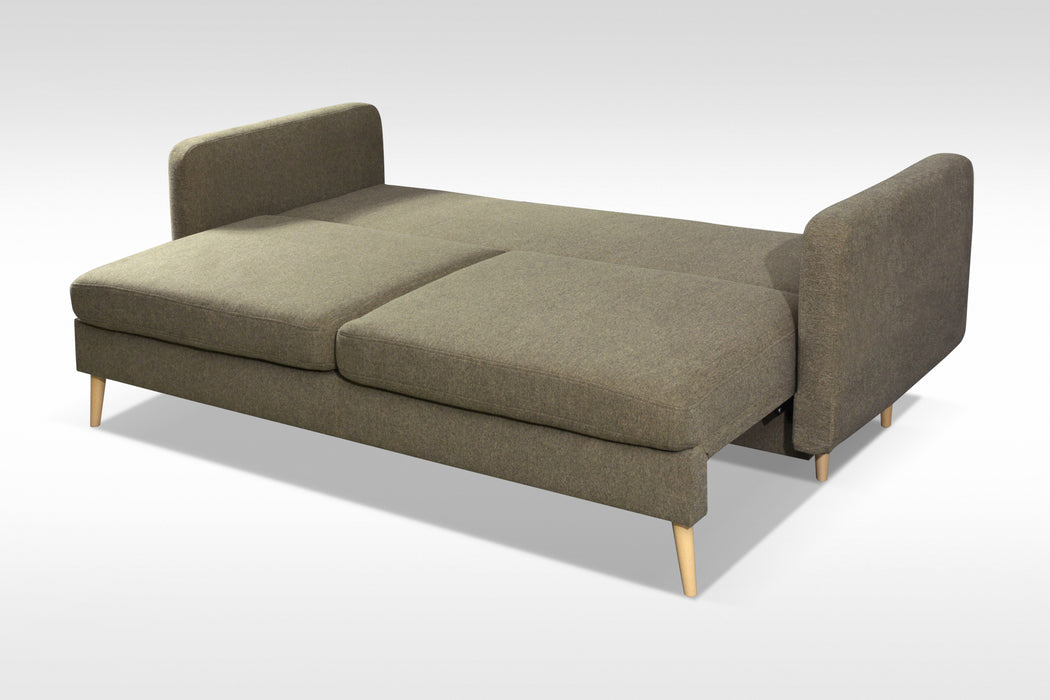 Manhattan Queen Size Retro Sofa Bed